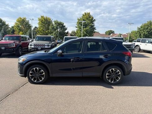 Used 2016 MAZDA CX-5 Grand Touring AWD/4WD image 5
