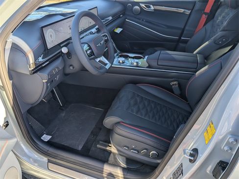 New 2026 Genesis GV80 3.5T e-SC image 9