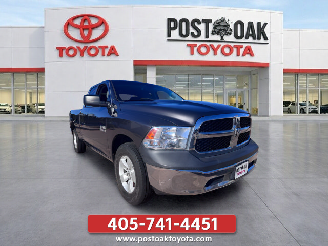 Used 2018 RAM 1500 Tradesman w/ Popular Equipment Group RWD image 11