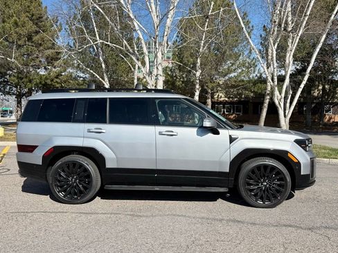 New 2026 Hyundai Santa Fe Calligraphy image 4