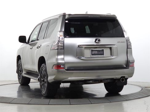 Used 2020 Lexus GX 460 Premium w/ Premium Package AWD/4WD image 6
