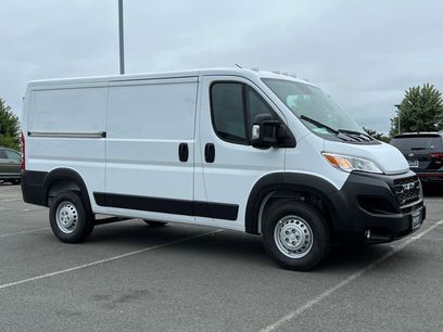New 2025 RAM ProMaster 1500 w/ Convenience Group