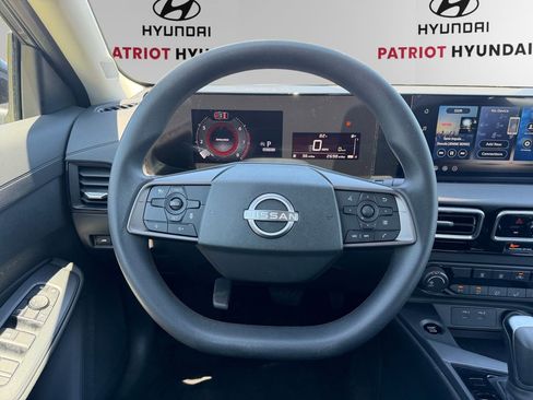 Used 2026 Nissan Sentra S w/ Floor Mat Package FWD image 12