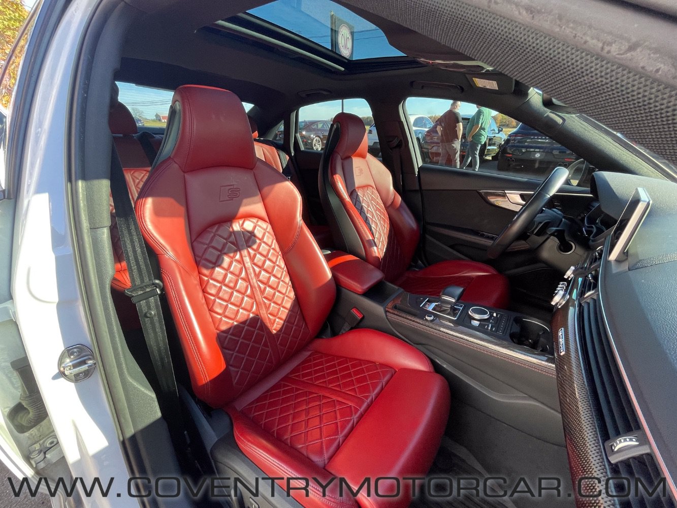 Used 2019 Audi S4 Premium Plus w/ Premium Plus Package AWD/4WD image 27