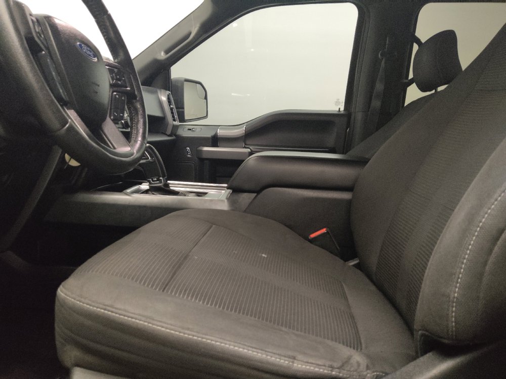 Used 2016 Ford F150 XLT w/ Equipment Group 302A Luxury RWD image 17