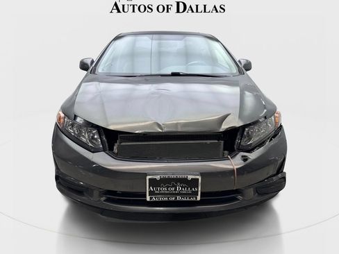 Used 2012 Honda Civic EX image 3
