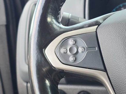 Certified 2017 Chevrolet Colorado Z71 AWD/4WD image 26