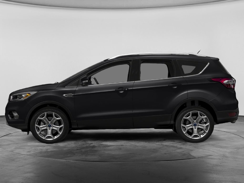Used 2017 Ford Escape Titanium FWD image 4