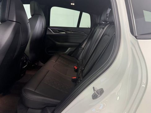 Used 2021 BMW X4 M Base w/ Competition Package image 36