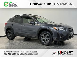Used 2021 Subaru Crosstrek 2.5i Sport w/ Popular Package #2B image 1