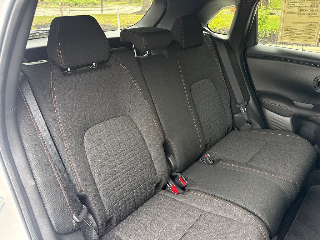 Certified 2026 Honda HR-V Sport image 34