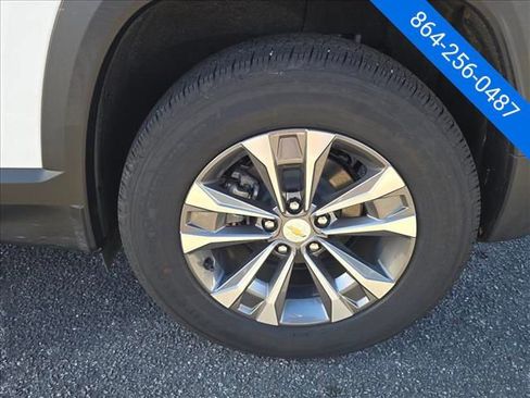 New 2026 Chevrolet Equinox LT image 16