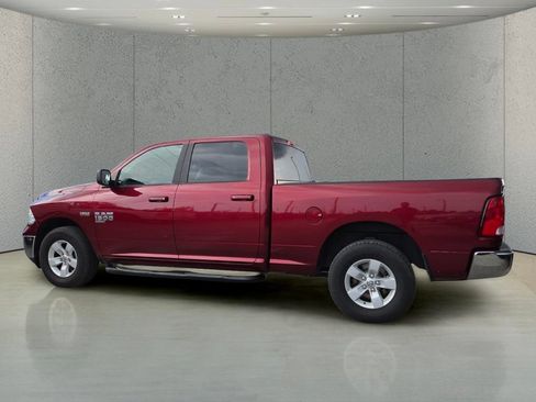 Used 2021 RAM 1500 Classic SLT AWD/4WD image 8