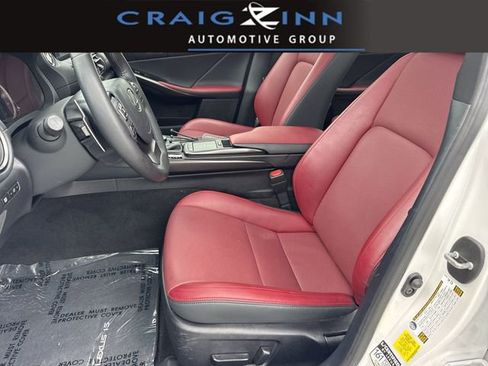 Certified 2023 Lexus IS 300 w/ Comfort Package RWD image 11
