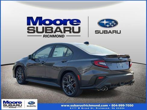 New 2026 Subaru WRX tS AWD/4WD image 4
