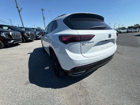 New 2026 Buick Envision Sport Touring AWD/4WD image 6