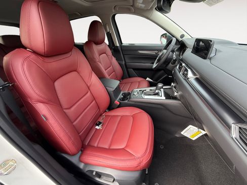 New 2025 MAZDA CX-5 Carbon Edition image 19
