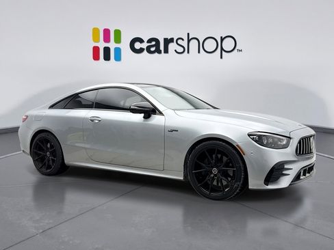 Used 2021 Mercedes-Benz E 450 E 450 AWD image 7