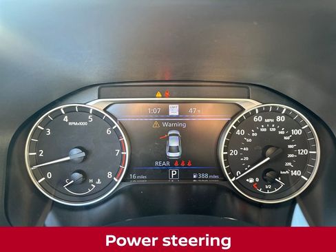 New 2025 Nissan Altima 2.5 SL image 15