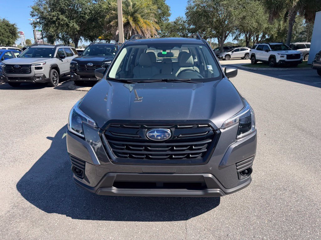 Used 2023 Subaru Forester AWD/4WD image 11