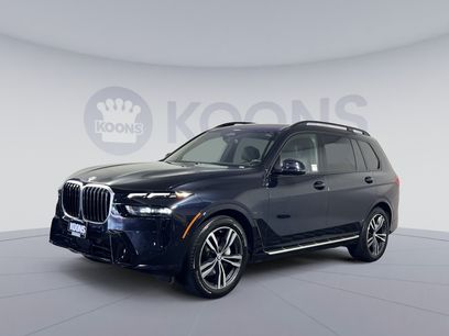Used 2024 BMW X7 xDrive40i w/ M Sport Package