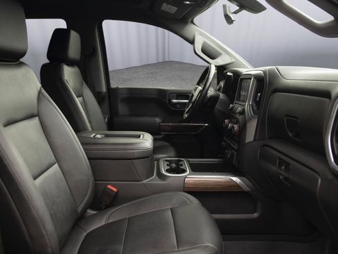 Used 2022 Chevrolet Silverado 1500 LT Trail Boss w/ LT Trail Boss Premium Package image 15