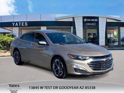 Used 2023 Chevrolet Malibu LT