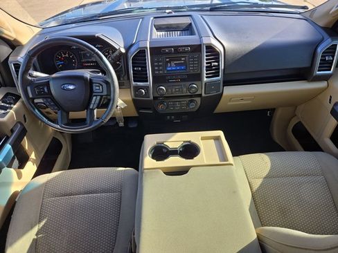 Used 2015 Ford F150 XLT w/ Equipment Group 301A Mid RWD image 15