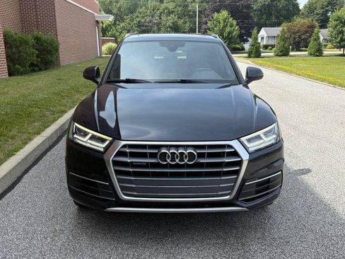 Used 2018 Audi Q5 2.0T Premium Plus AWD/4WD image 2