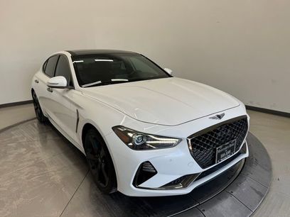 Used 2020 Genesis G70 3.3T w/ Sport Package