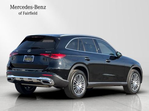 New 2026 Mercedes-Benz GLC 300 4MATIC image 2