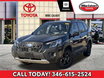 Used 2025 Subaru Forester Wilderness w/ Wilderness Package