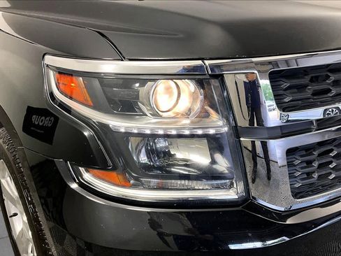 Used 2017 Chevrolet Tahoe LT w/ Texas Edition Package RWD image 25