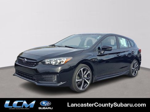 Used 2020 Subaru Impreza 2.0i Sport image 1