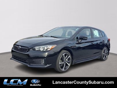 Used 2020 Subaru Impreza 2.0i Sport