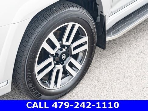 Used 2024 Toyota 4Runner Limited image 10