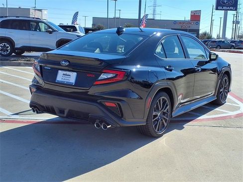 New 2025 Subaru WRX Premium image 4