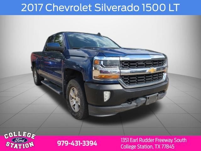 Used 2017 Chevrolet Silverado 1500 LT w/ All Star Edition AWD/4WD image 1