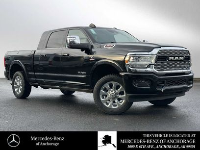 Used 2024 RAM 3500 Limited