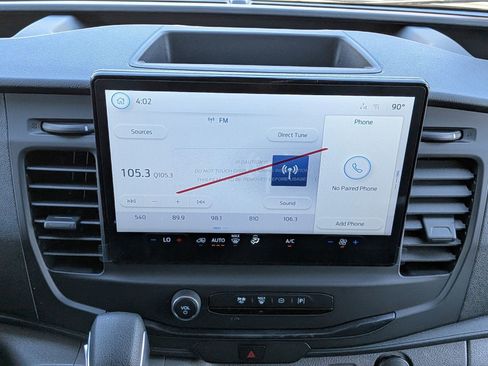 New 2026 Ford Transit 250 148 Medium Roof w/ Exterior Upgrade Package image 9