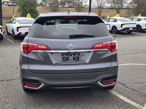 Used 2018 Acura RDX FWD w/ Advance Package image 9