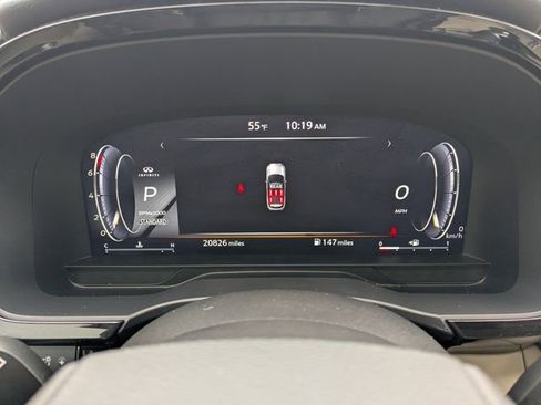 Used 2024 INFINITI QX60 Luxe image 28