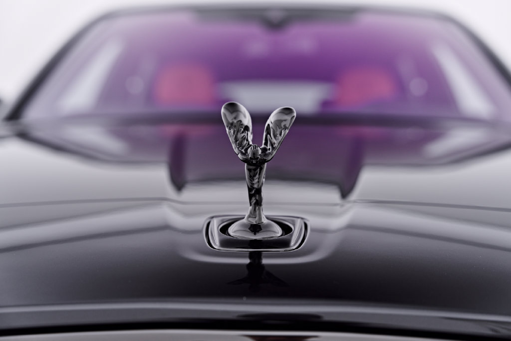 Used 2026 Rolls-Royce Cullinan Black Badge AWD/4WD image 20