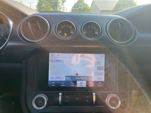 Used 2022 Ford Mustang GT Premium w/ GT Performance Package image 16