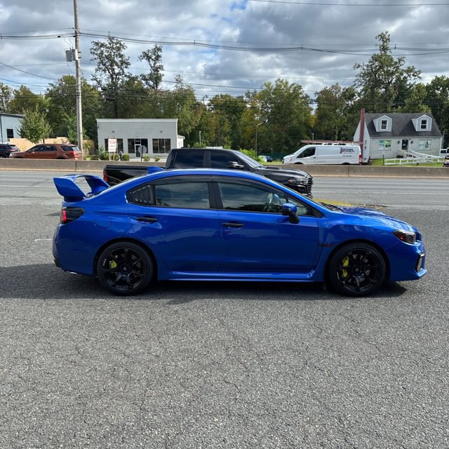 Used 2020 Subaru WRX STI AWD/4WD image 1