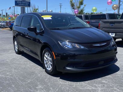 Used 2022 Chrysler Voyager LX
