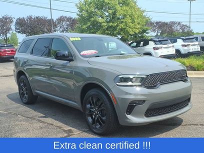 Used 2022 Dodge Durango SXT w/ Blacktop Package