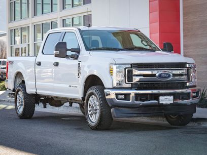 Used 2019 Ford F250 XLT w/ XLT Value Package