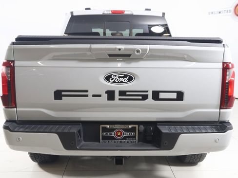 Used 2024 Ford F150 XLT w/ Equipment Group 302A MID image 48