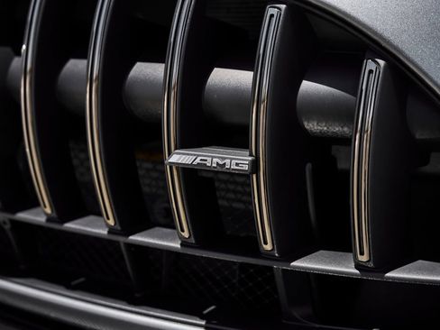 Used 2021 Mercedes-Benz AMG GT Black Series w/ Lane Tracking Package image 8